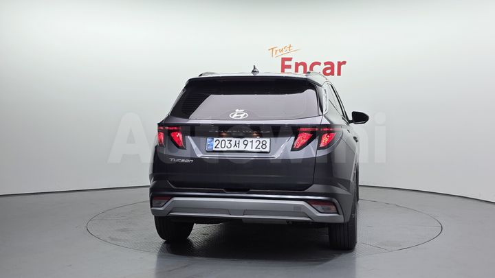 Hyundai Tucson 2024 — 4