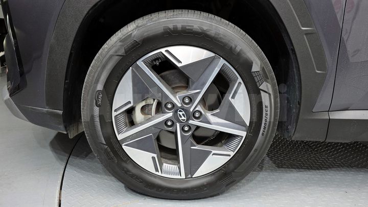 Hyundai Tucson 2024 — 5