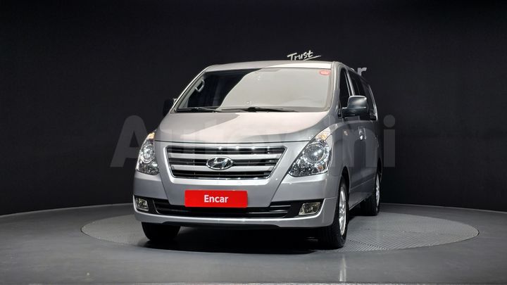 Hyundai Starex 2017 — 4