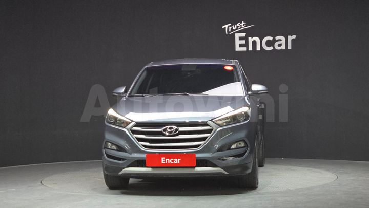 Hyundai Tucson 2017 — 3
