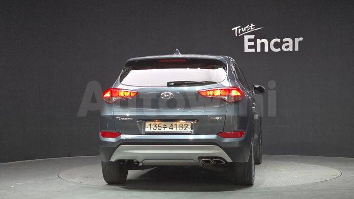 Hyundai Tucson 2017 — 4