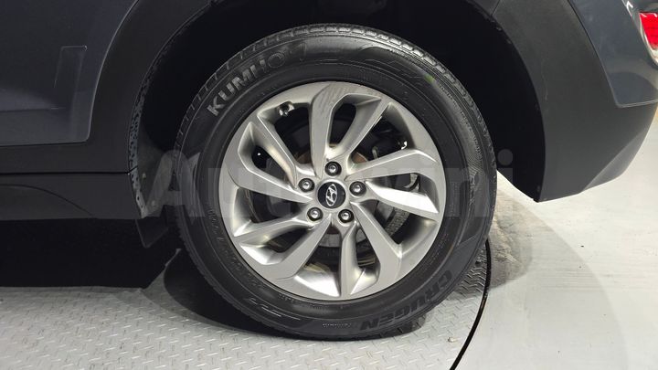 Hyundai Tucson 2017 — 5