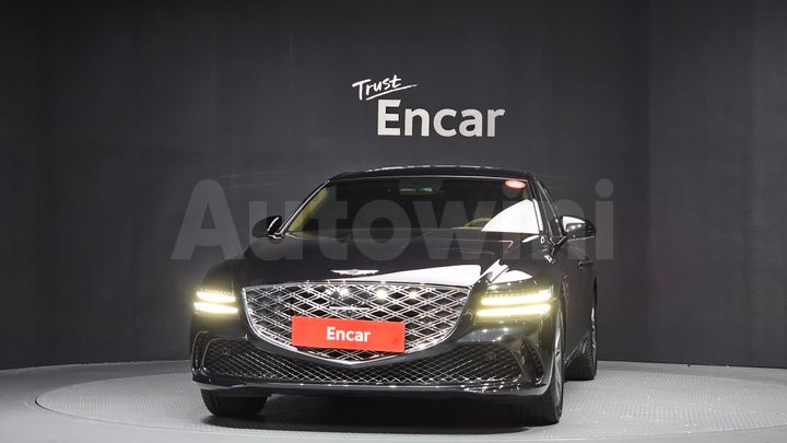 Genesis G80 2025 — 3