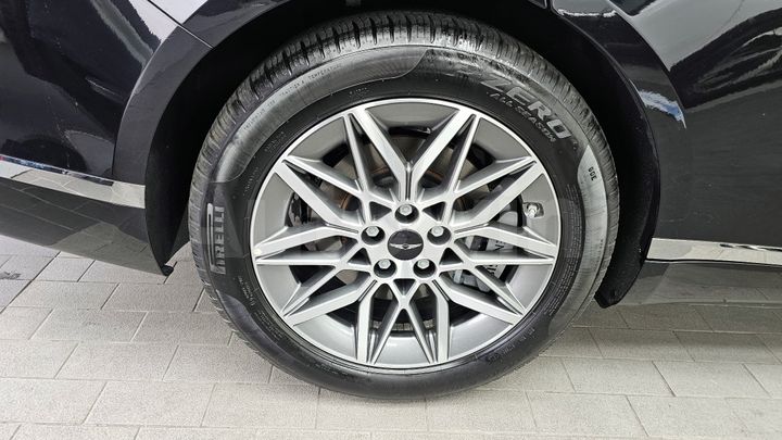 Genesis G80 2025 — 5