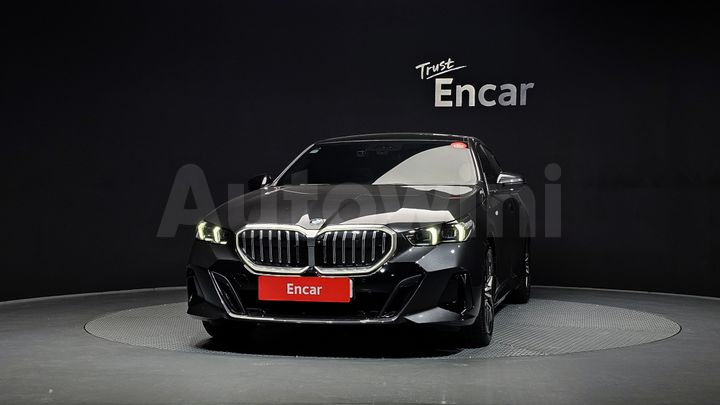 BMW 5 Series 2024 — 3