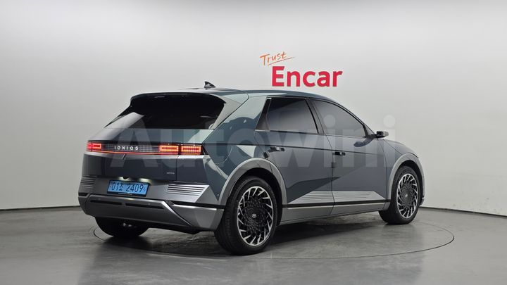 Hyundai Ioniq5 2022 — 2