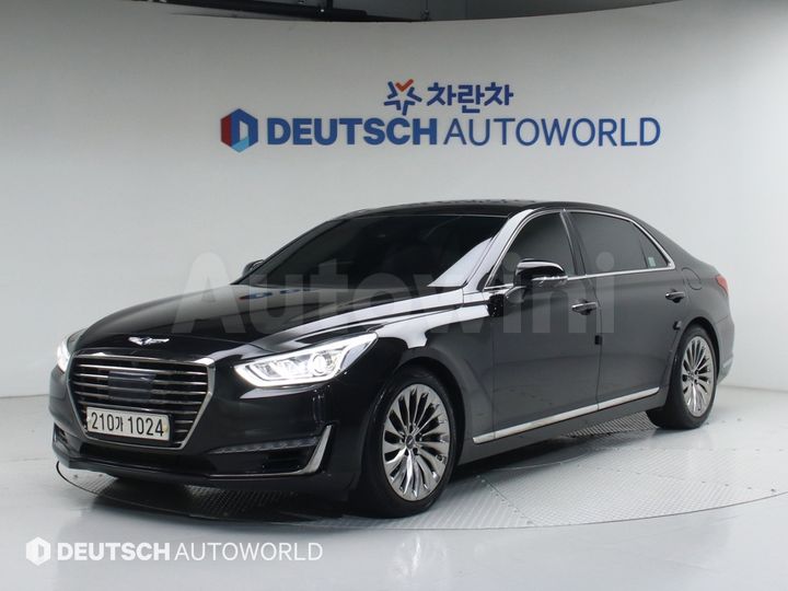 Genesis EQ900
