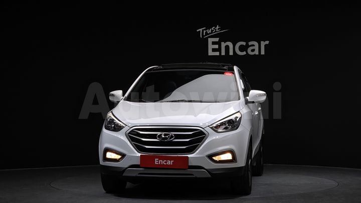 Hyundai Tucson 2014 — 3