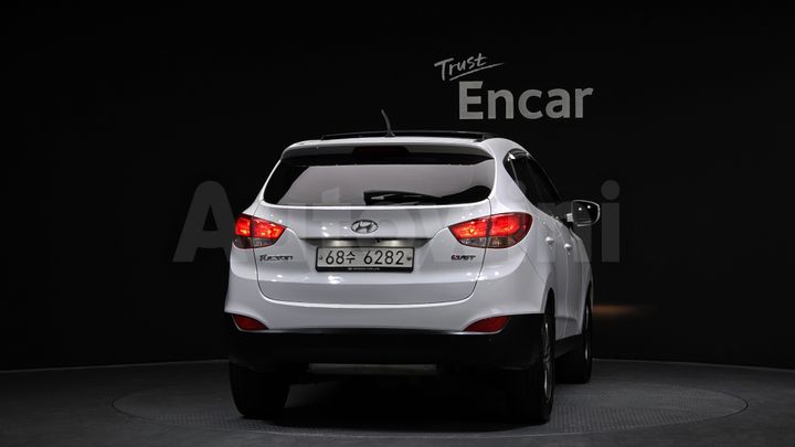 Hyundai Tucson 2014 — 4