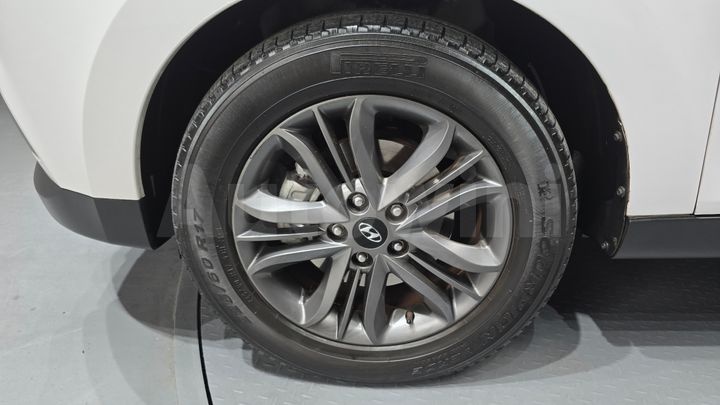 Hyundai Tucson 2014 — 5