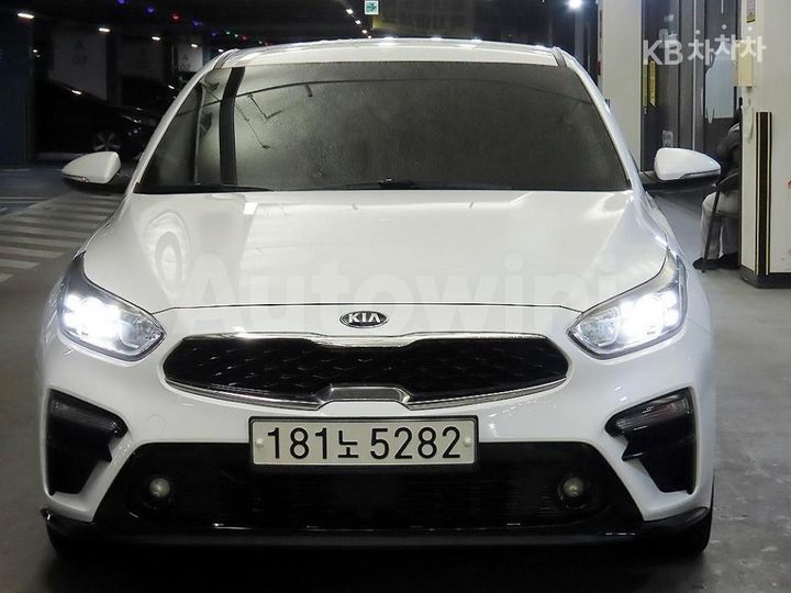 Kia K3 2019 — 2