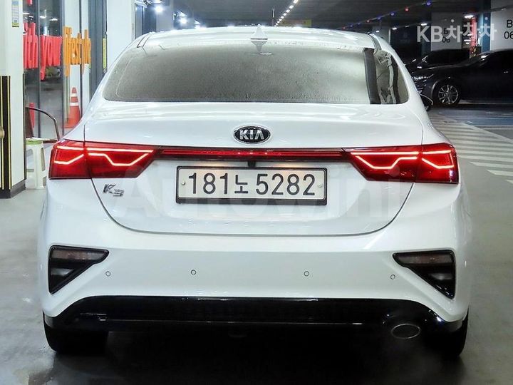 Kia K3 2019 — 5