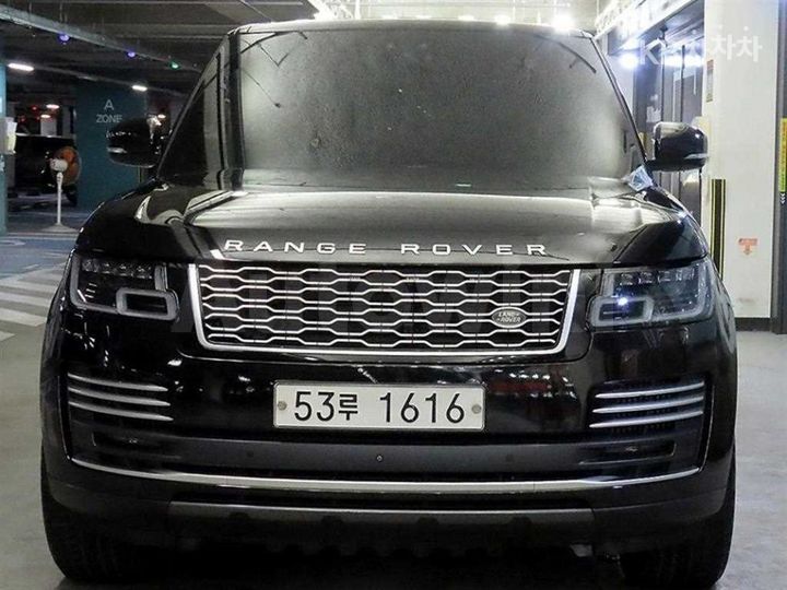 Land Rover Range Rover 2018 — 2