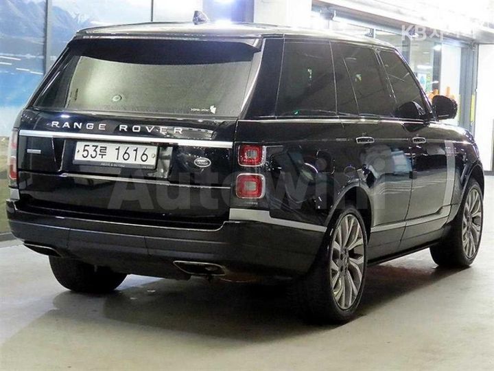 Land Rover Range Rover 2018 — 4