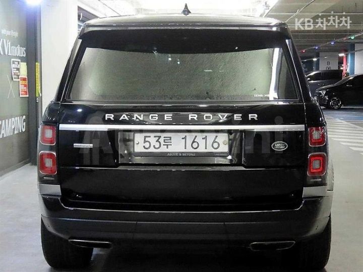 Land Rover Range Rover 2018 — 5