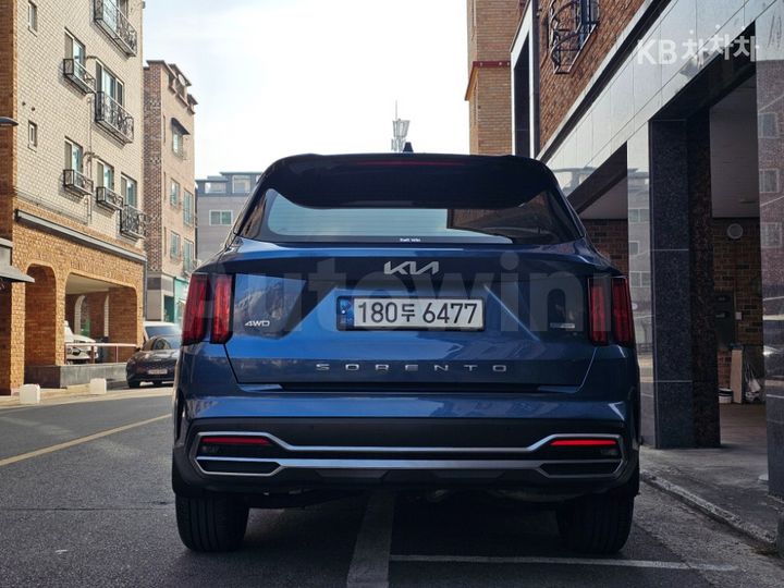Kia Sorento 2022 — 3