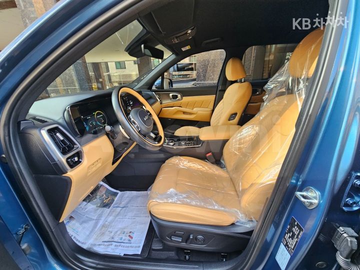 Kia Sorento 2022 — 5