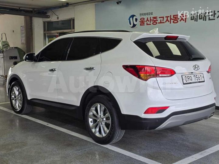 Hyundai SantaFe 2018 — 4