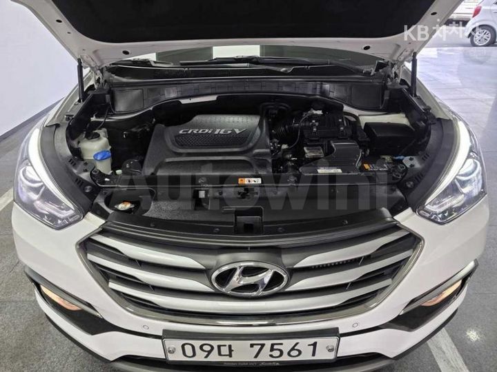 Hyundai SantaFe 2018 — 5