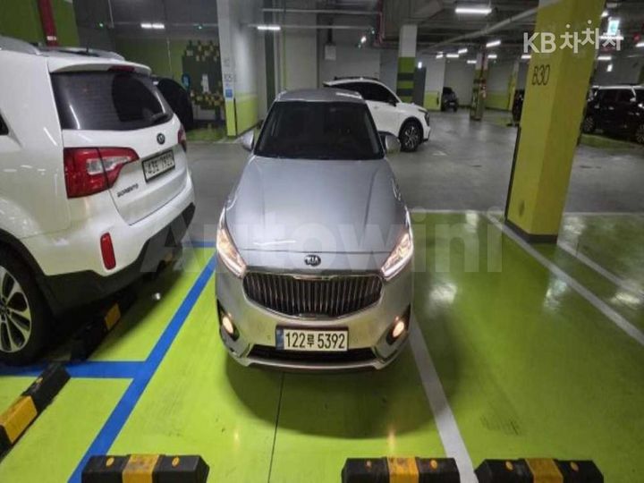 Kia K7 2019 — 4