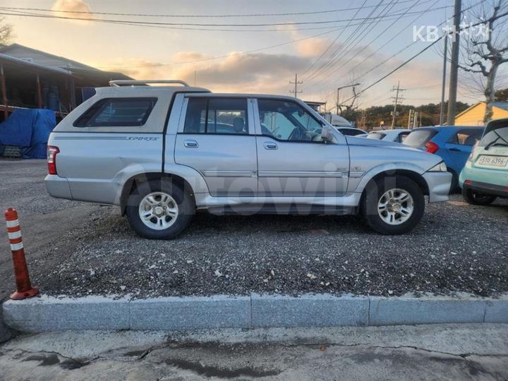 KGM (Ssangyong) Musso