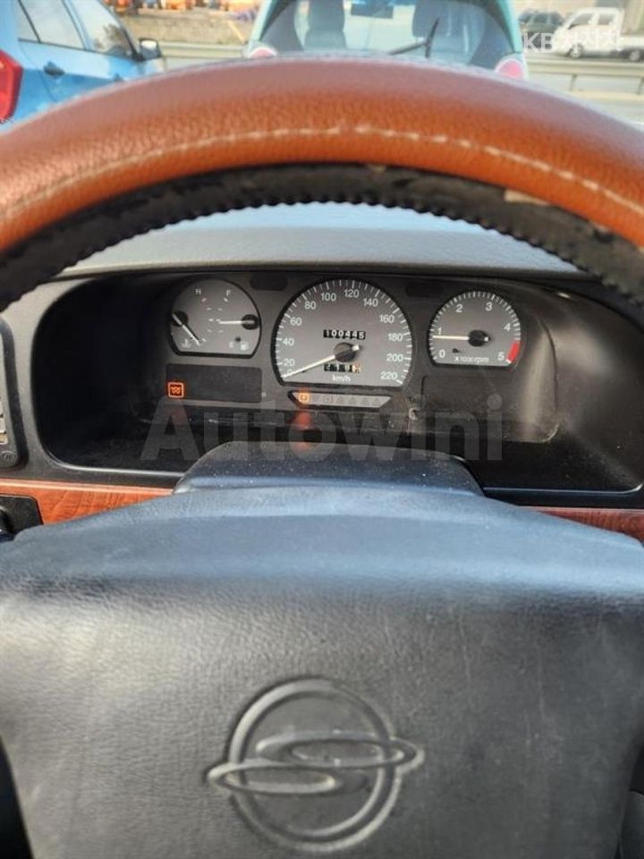 KGM (Ssangyong) Musso