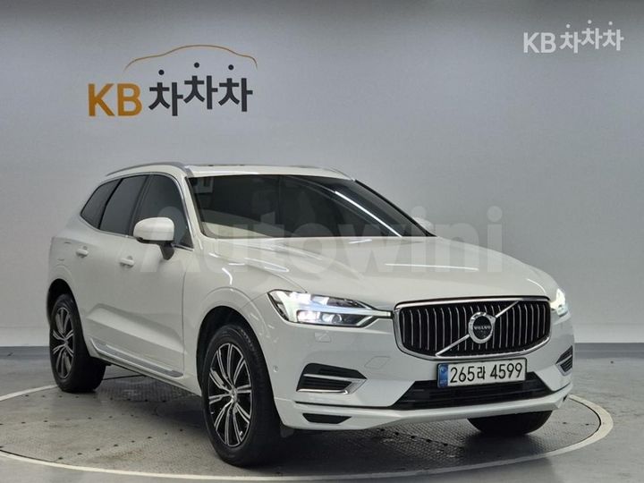 Volvo XC60 2021 — 4