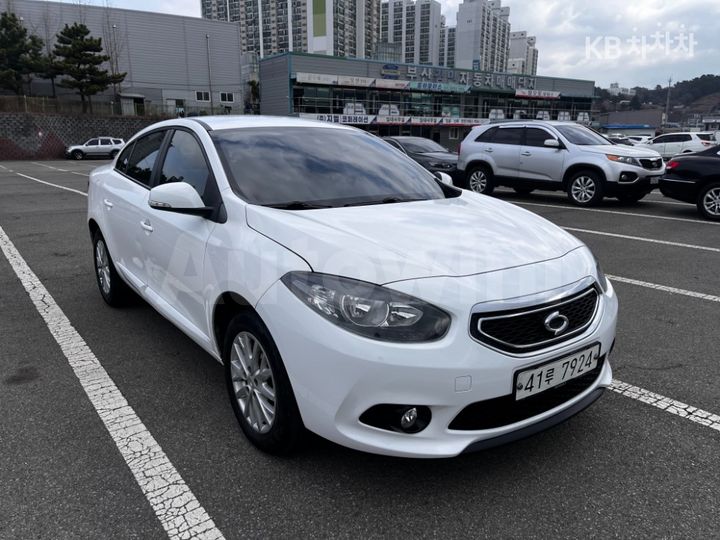 Renault SM3 2014 — 2