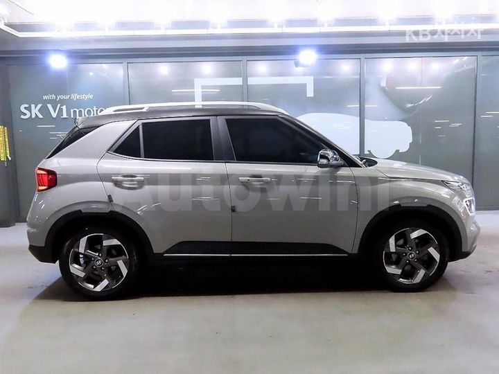 Hyundai Venue 2020 — 2