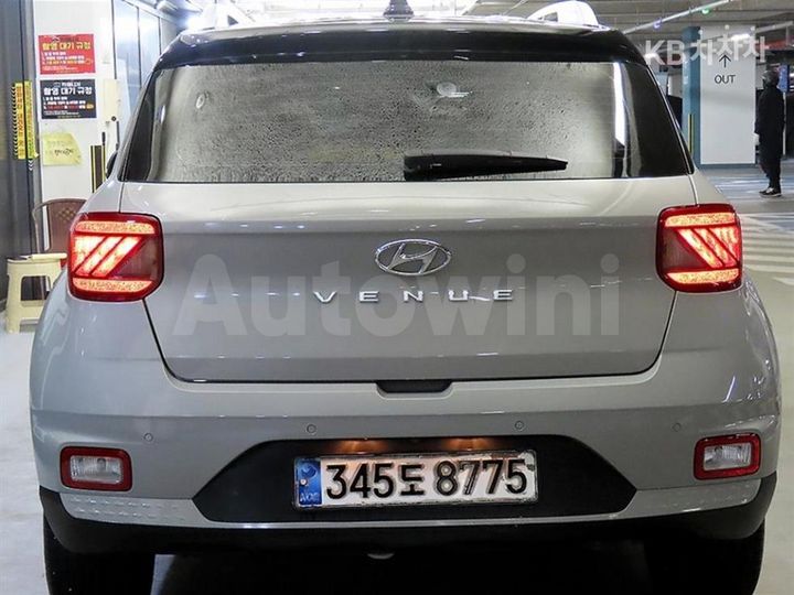 Hyundai Venue 2020 — 4