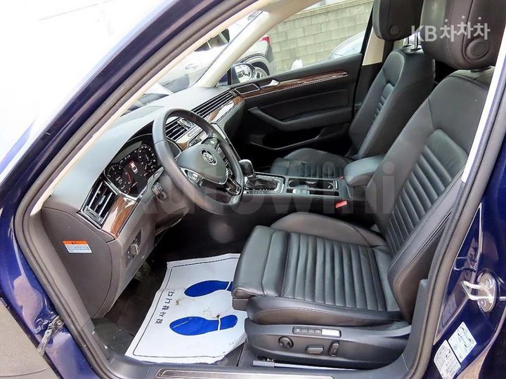 Volkswagen Passat 2018 — 5
