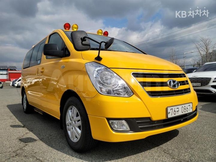 Hyundai Starex 2018 — 4