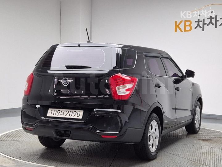 KGM (Ssangyong) Tivoli 2021 — 3