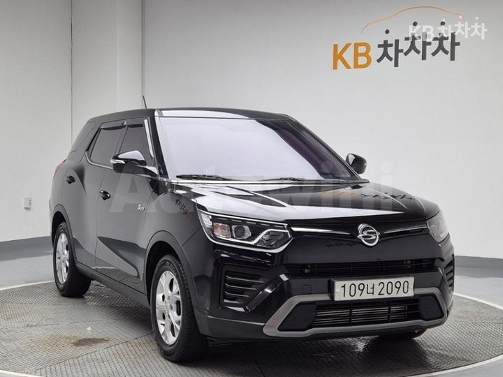 KGM (Ssangyong) Tivoli 2021 — 4