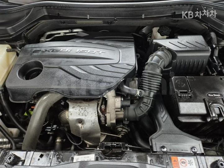 KGM (Ssangyong) Tivoli 2021 — 5