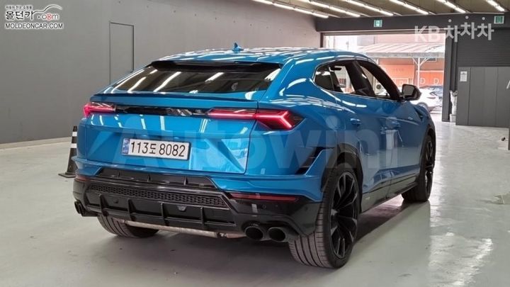 Lamborghini Urus 2024 — 2