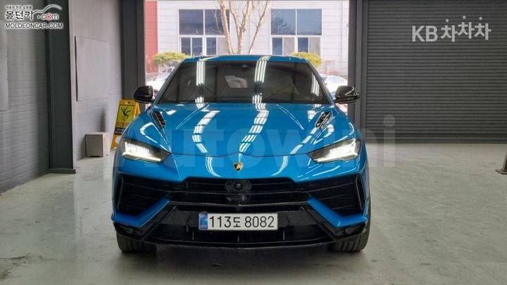 Lamborghini Urus 2024 — 3