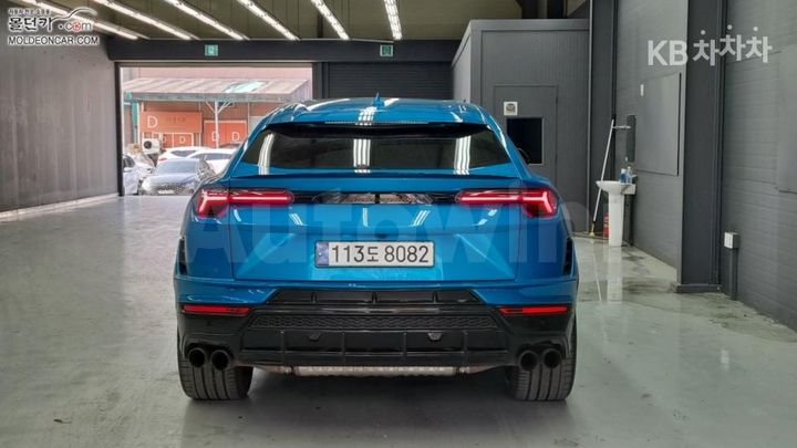Lamborghini Urus 2024 — 4