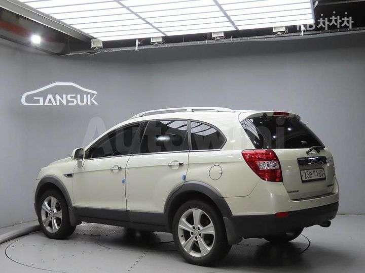 Chevrolet Captiva 2012 — 3