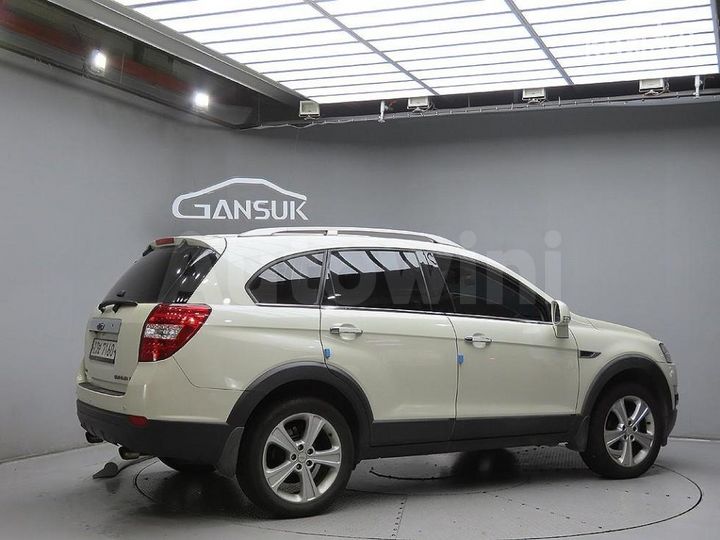 Chevrolet Captiva 2012 — 4