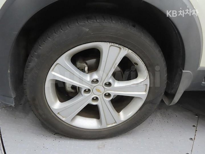 Chevrolet Captiva 2012 — 5