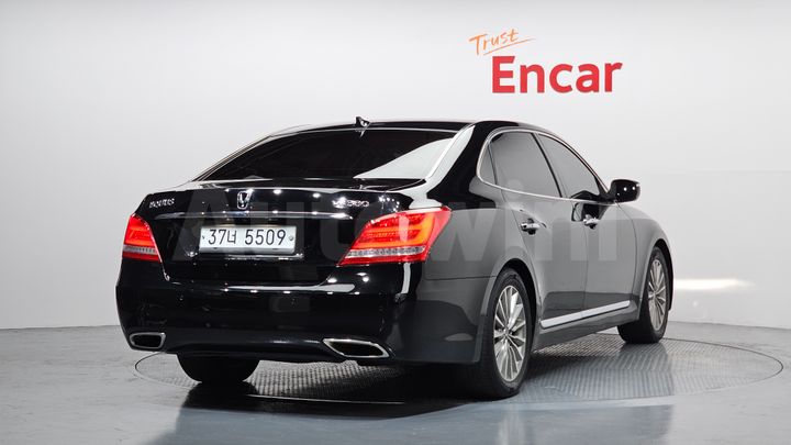 Hyundai Equus 2014 — 2
