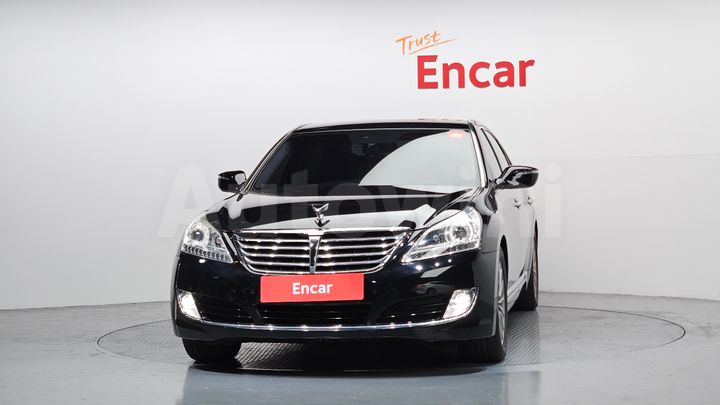 Hyundai Equus 2014 — 3