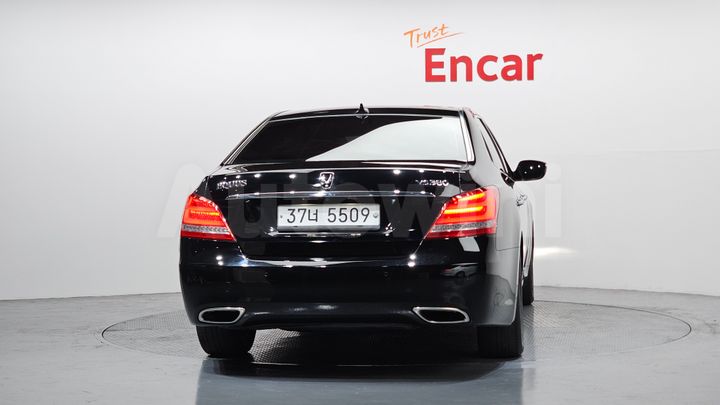 Hyundai Equus 2014 — 4