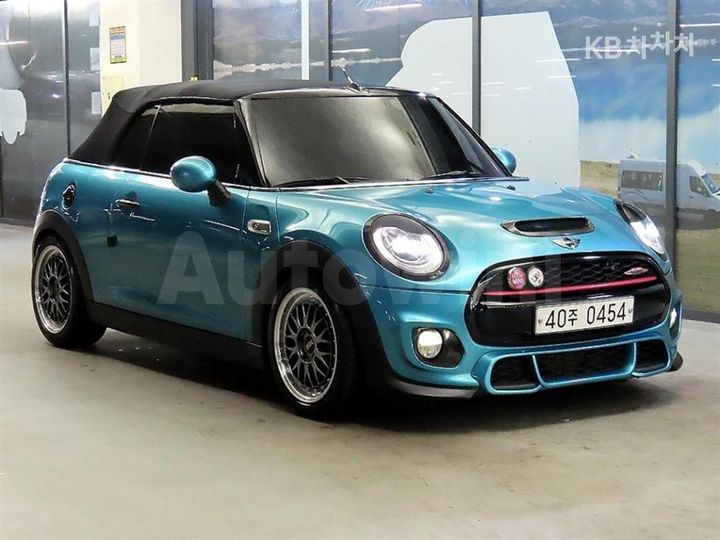 Mini New Convertible