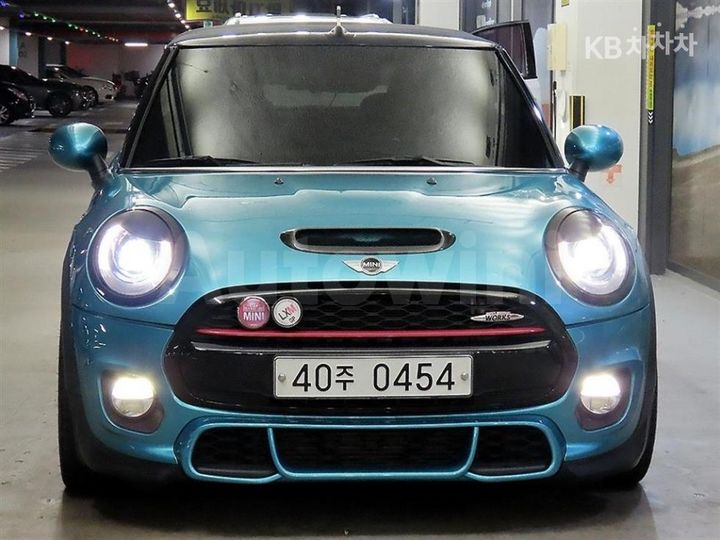 Mini New Convertible