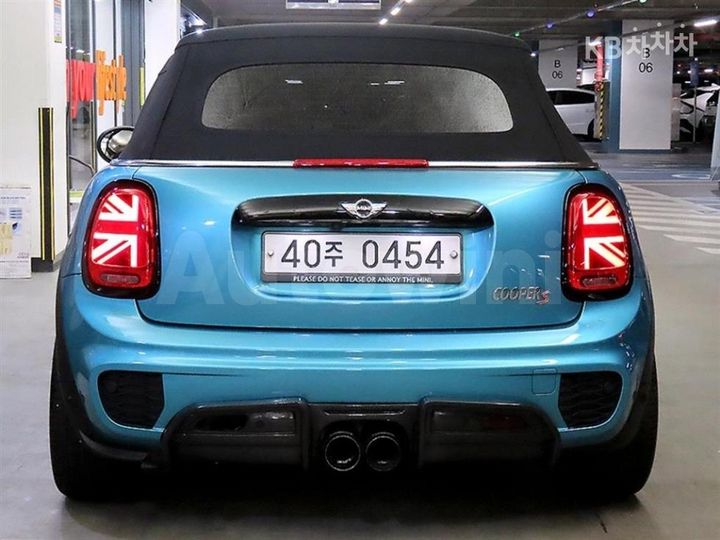 Mini New Convertible