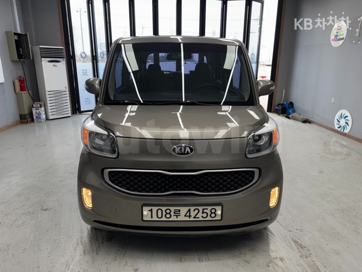 Kia Ray 2017 — 2