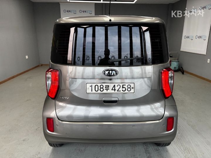 Kia Ray 2017 — 3
