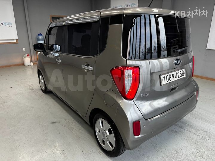 Kia Ray 2017 — 4